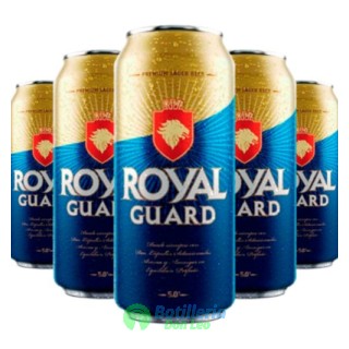 Royal Pack Lata 470 cc. - Cervezas
