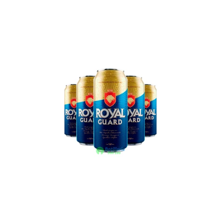 Royal Pack Lata 470 cc. - Cervezas