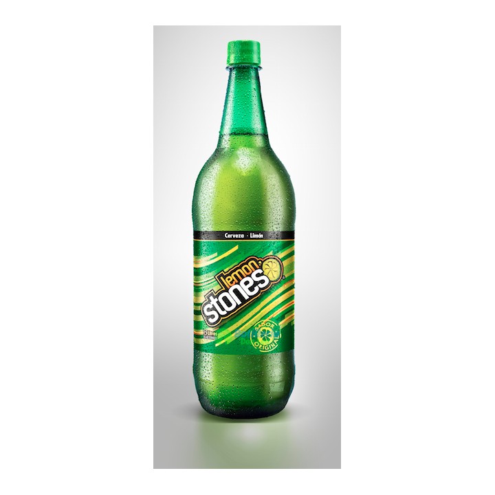 Lemon Stones 1.5 lt. Desechable - Cervezas