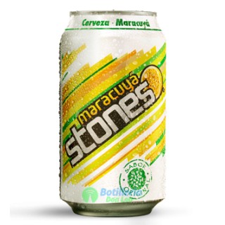 Maracuya Stones 350 cc. Pack x6 - Cervezas