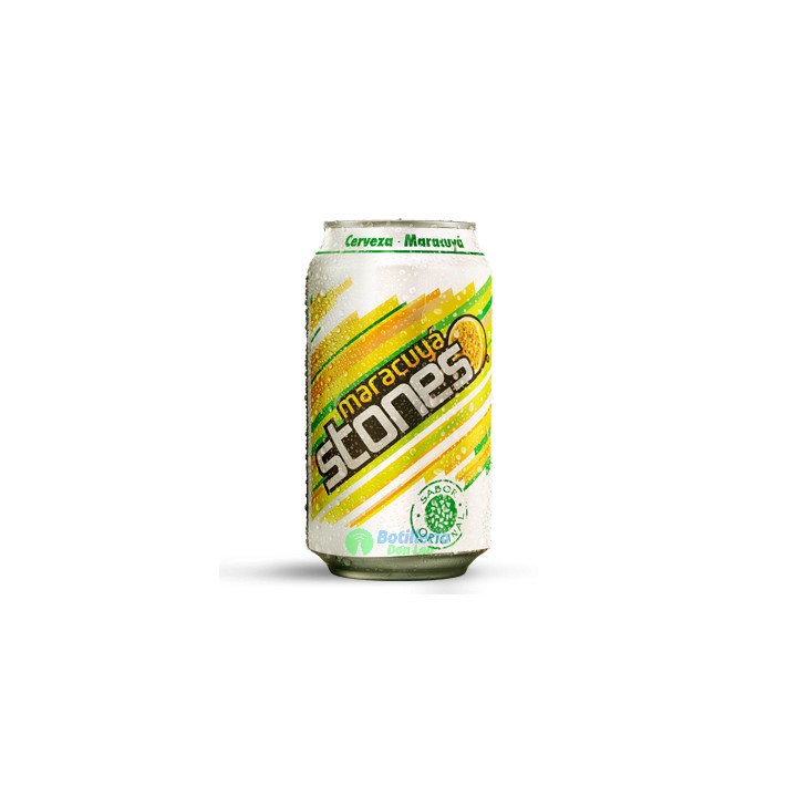 Maracuya Stones 350 cc. Pack x6 - Cervezas
