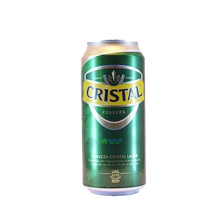 Cristal 470 cc. PACK x6 - Cervezas