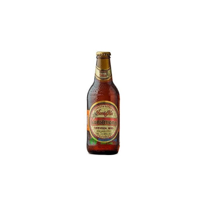 Kunstmann Miel 330 cc. - Cervezas