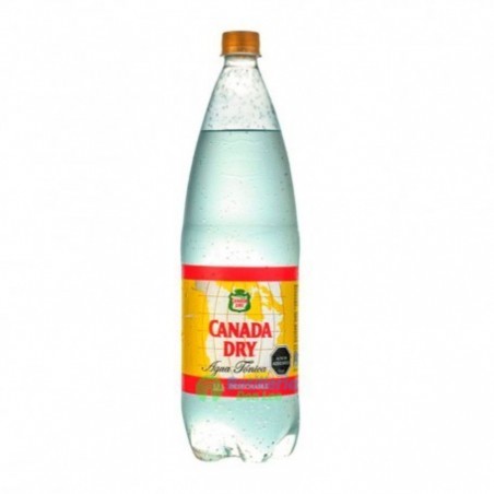 Canada Dry Tonica 1.5 Lt