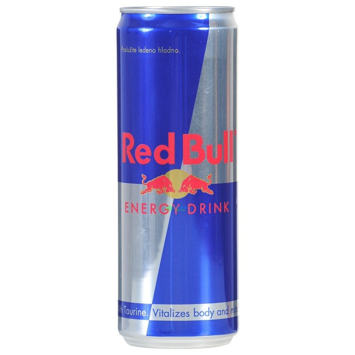 Red Bull 355 cc. - Energeticas