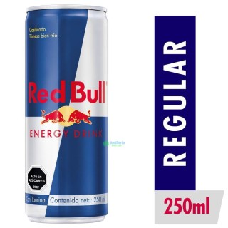 Red Bull 250 cc. - Energeticas