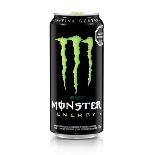 Monster Energy 473 cc. - Energeticas