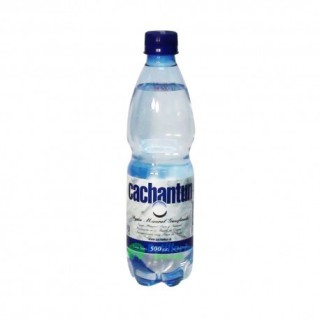 Cachantun Agua Gasificada 500 cc. - Bebidas, Energéticas y Jugos