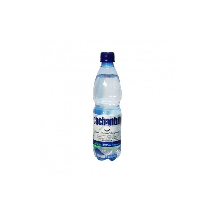 Cachantun Agua Gasificada 500 cc. - Bebidas, Energéticas y Jugos