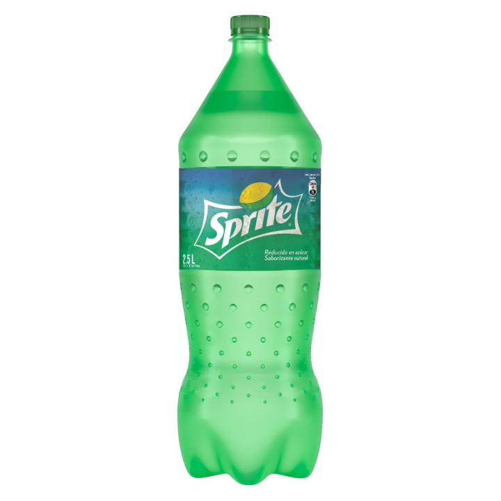 Sprite 2.5 Lt. Original - Bebidas, Energéticas y Jugos