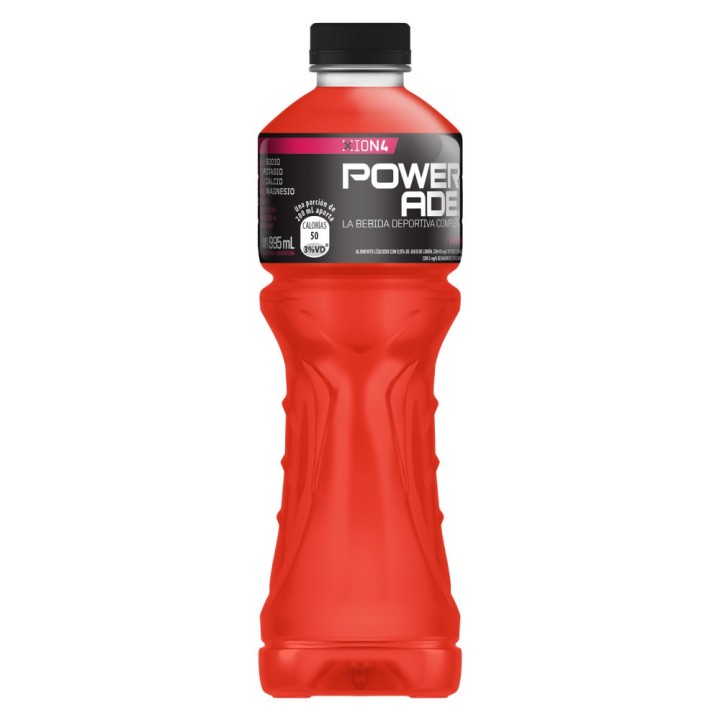 Power Ade Isotonica 1Lt. - Bebidas, Energéticas y Jugos