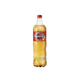 Aquarius Manzana 1.5lt - Bebidas, Energéticas y Jugos
