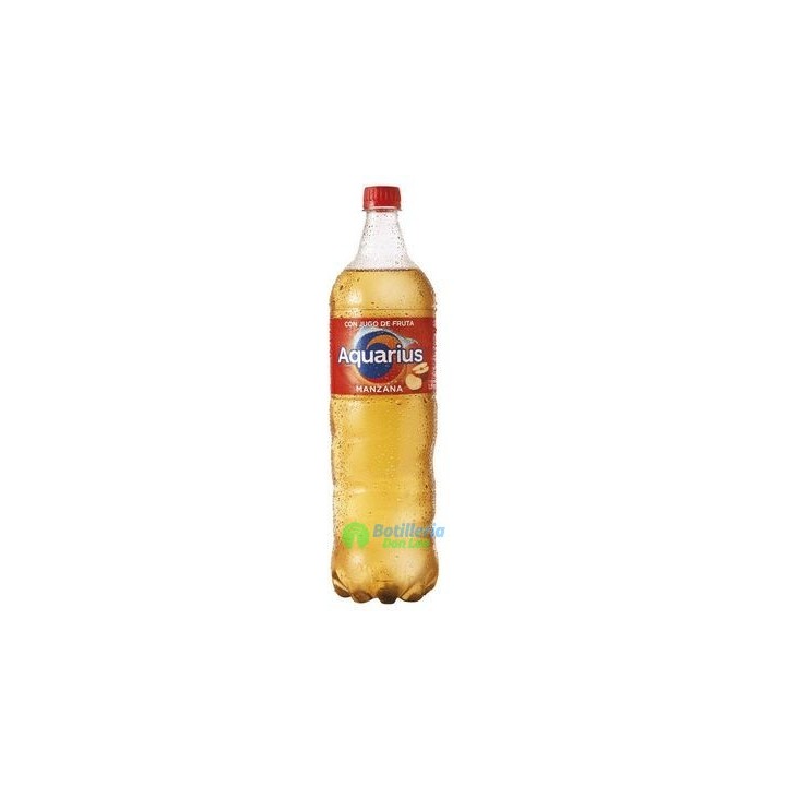 Aquarius Manzana 1.5lt - Bebidas, Energéticas y Jugos