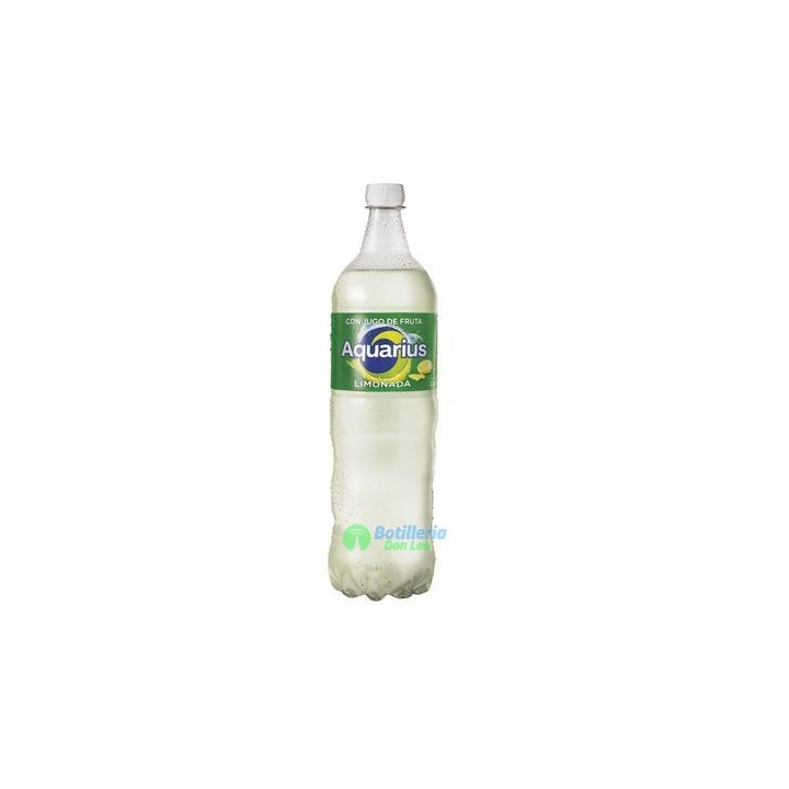 Aquarius Limonada 1.5 lt - Bebidas, Energéticas y Jugos