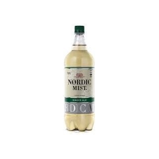 Ginger  Nordic 1.5 - Bebidas Coca-Cola