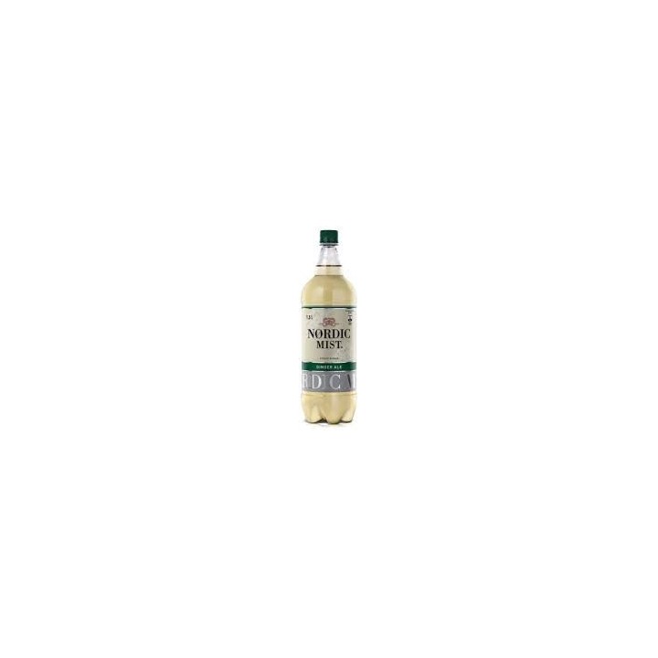 Ginger  Nordic 1.5 - Bebidas Coca-Cola