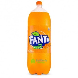 Fanta 3 Lt Desechable - Bebidas Coca-Cola
