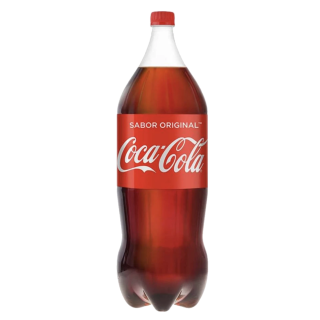 Coca Cola 2.5 Lt Original - Bebidas Coca-Cola
