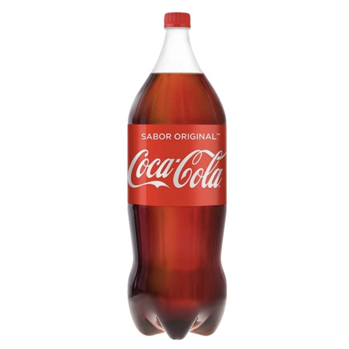Coca Cola 2.5 Lt Original - Bebidas Coca-Cola