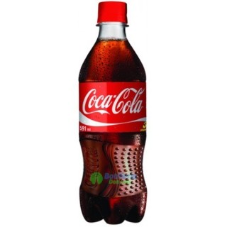 Coca-Cola 591cc - Bebidas Coca-Cola