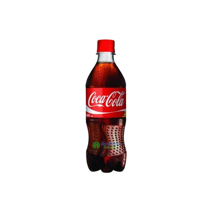 Coca-Cola 591cc - Bebidas Coca-Cola