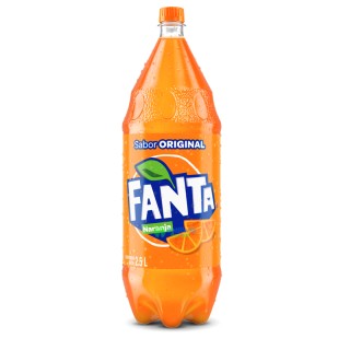 Fanta 2.5 lt. Original Desechable - Bebidas, Energéticas y Jugos