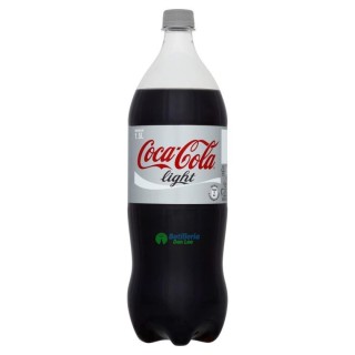 Coca-Cola 1.5 Lt Light Desechable - Bebidas Coca-Cola