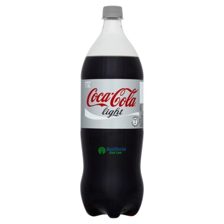 Coca-Cola 1.5 Lt Light Desechable - Bebidas Coca-Cola