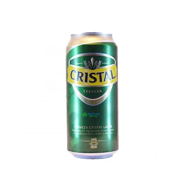Cristal 470 cc. PACK x6