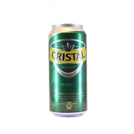 Cristal 470 cc. PACK x6