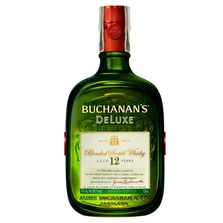 Buchanans Deluxe 750 cc - Whisky