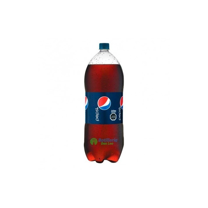 Pepsi Desechable 3 Lt. - Bebidas, Energéticas y Jugos