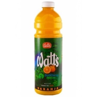 Nectar Watts Naranja 1.5 Lt. - Bebidas, Energéticas y Jugos