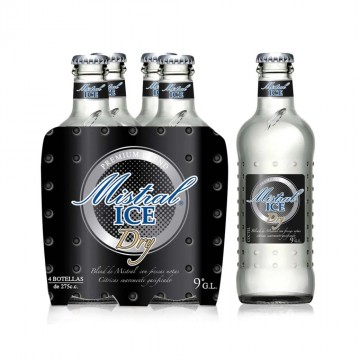 Mistral Ice Dry Pack 275cc