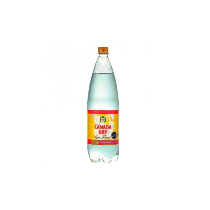 Canada Dry Tonica 1.5 Lt - Bebidas, Energéticas y Jugos