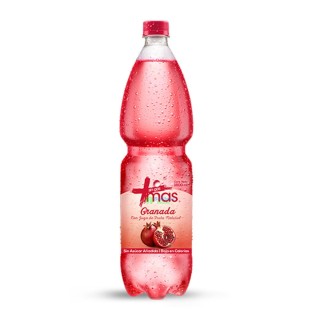 Cachantun Mas Granada 1.6 Lt. - Bebidas CCU