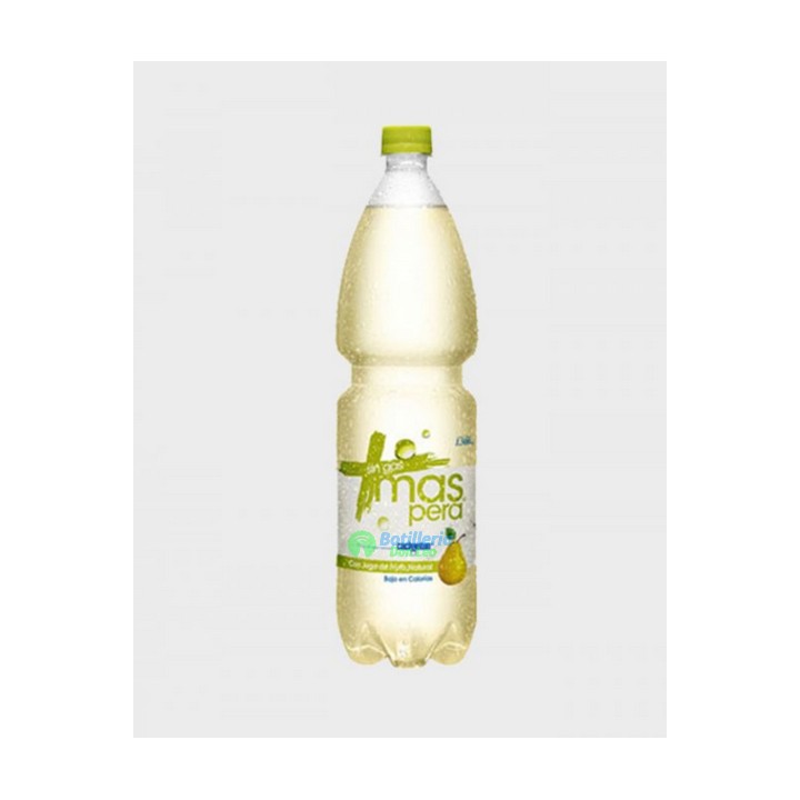 Cachantun Mas Pera 1.6 Lt - Bebidas CCU