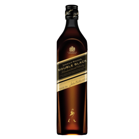 Johnnie Walker Double Black 750cc