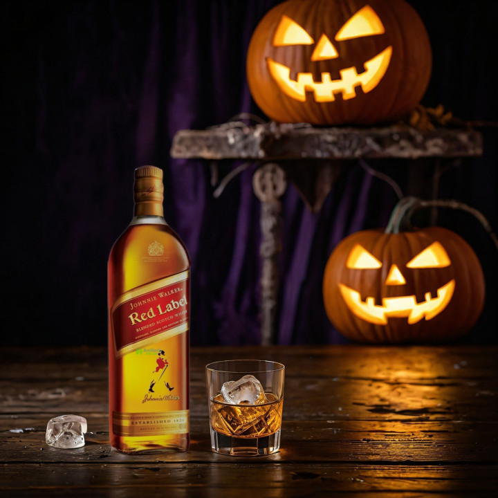 Johnnie Walker Red Label 1 Lt | Whisky en Quilicura