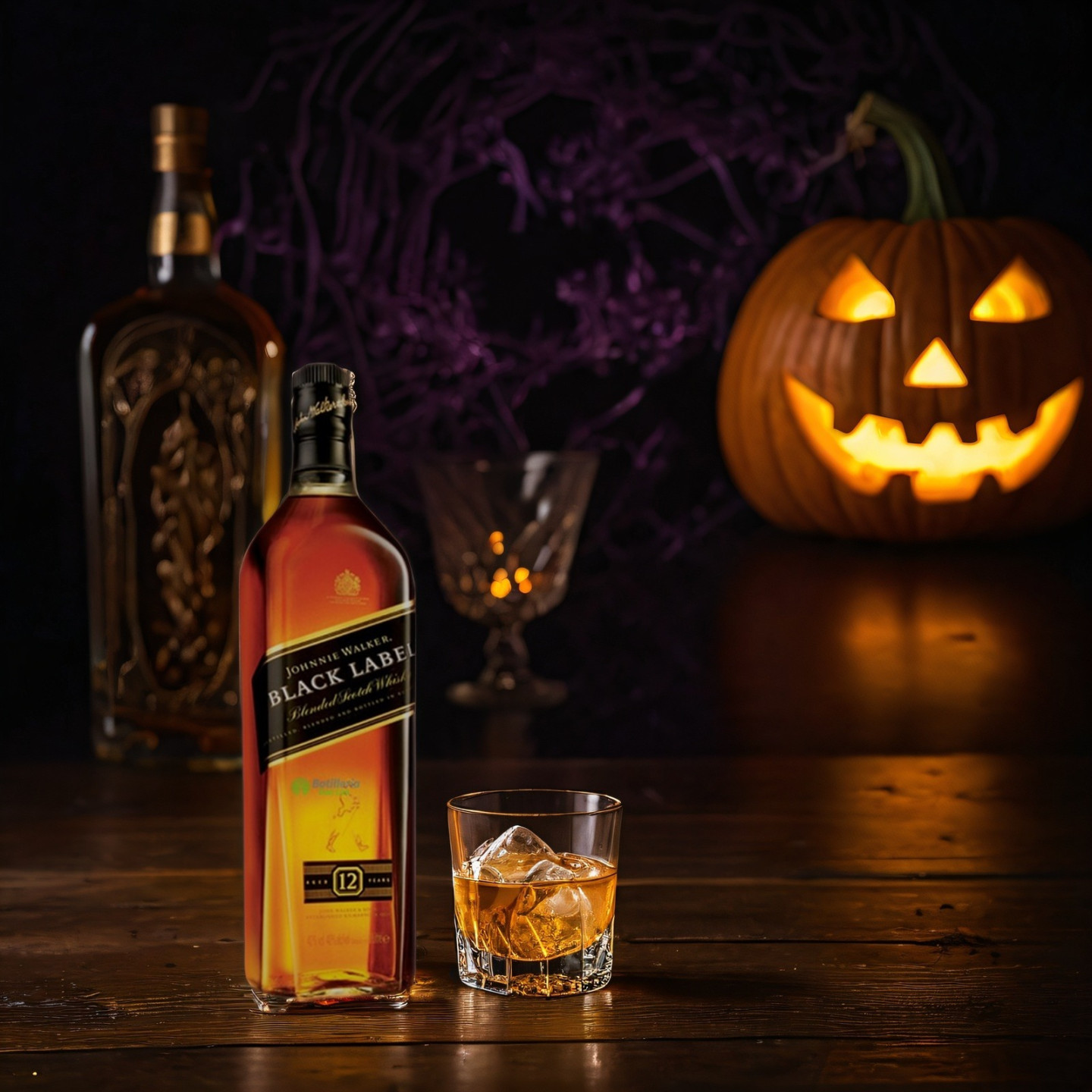 Johnnie Walker Black Label 750 cc | Whisky en Quilicura