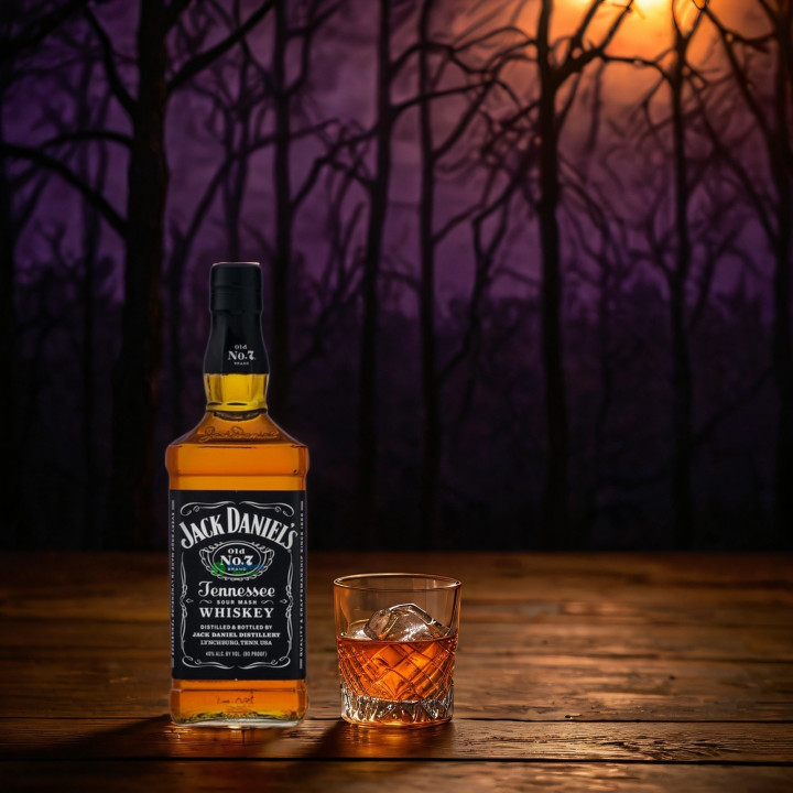 Jack Daniel's 1 Lt | Whisky en Quilicura