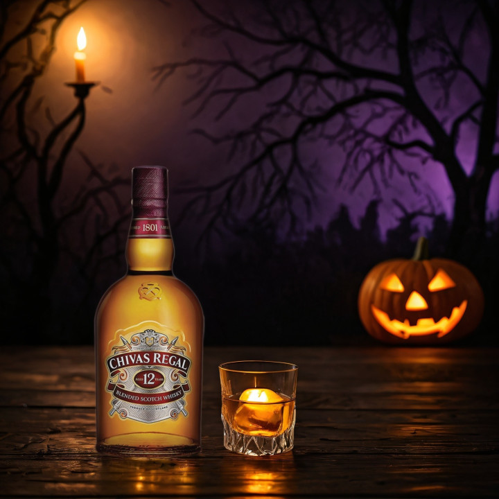 Chivas Regal 12 Años 750 cc | Whisky en Quilicura