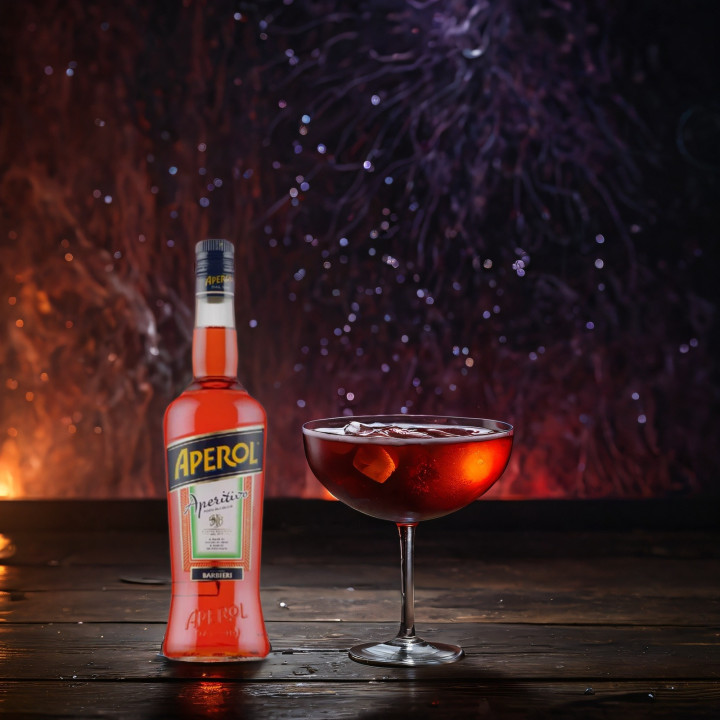 Aperol 750 cc | Licores en Quilicura
