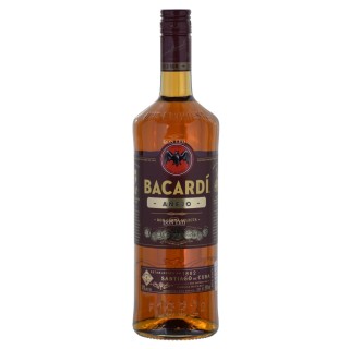 Bacardi Añejo 980 cc - Ron
