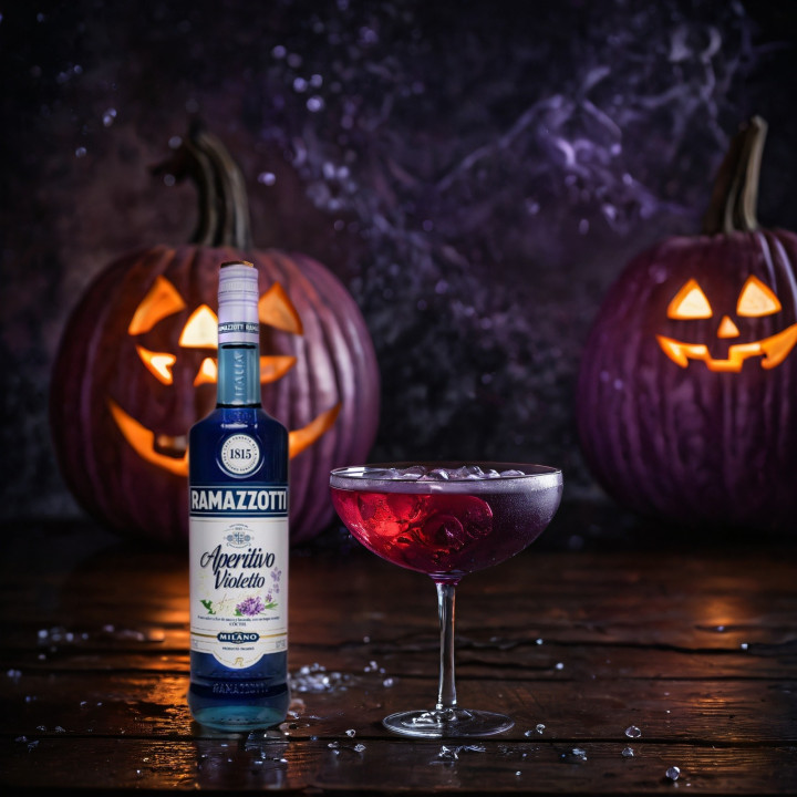 Ramazzotti Violetto 700 cc | Licores en Quilicura