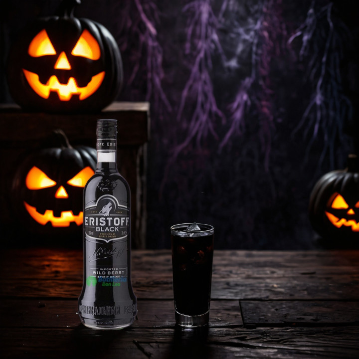 Eristoff Black 1 Lt. | Vodka en Quilicura