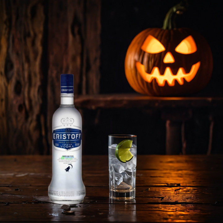 Eristoff 1 Lt | Vodka en Quilicura
