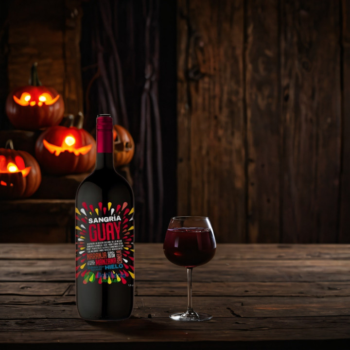 Sangría Guay 1.5 Lt | Vinos y Espumantes en Quilicura