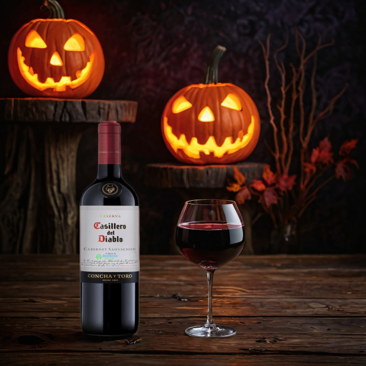 Casillero Cabernet Sauvignon 750 cc | Botillería Don Leo