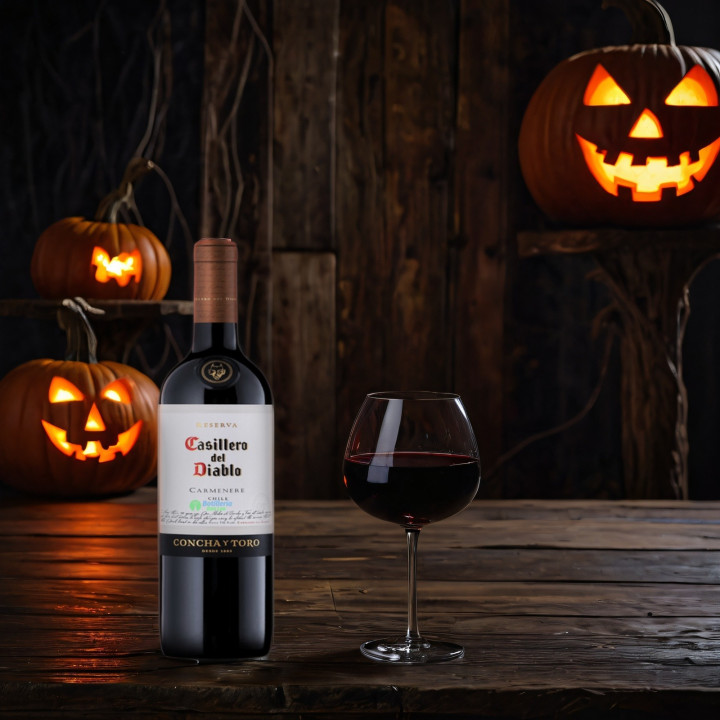 Casillero del Diablo Carmenere 750 cc | Botillería Don Leo